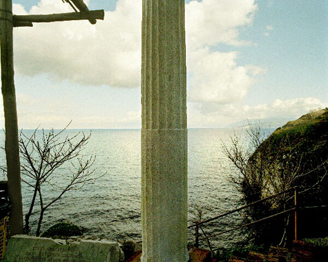 Isola di Capri, 2002