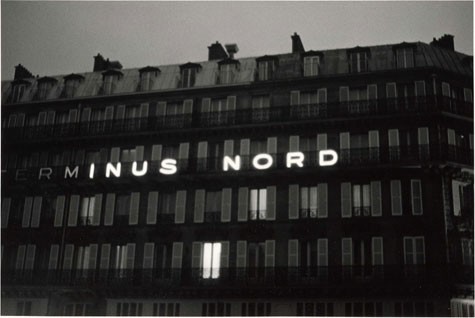 TERMINUS NORD 1992