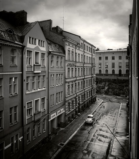 Kristianinkatu, Helsinki, 1979