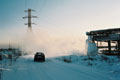 Rob Hornstra, Industrial area near Cement Town, Angarsk, Russia, 2008