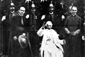 Leone XIII, il primo papa eletto dopo la fine del potere temporale, Città del Vaticano, 1897, COURTESY E/O COPYRIGHT Granger Collection - Archivio Alinari