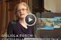 Intervista a Gigliola Foschi curatrice della collettiva 